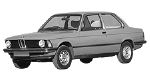 BMW E21 B0163 Fault Code