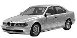 BMW E39 B0163 Fault Code