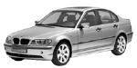 BMW E46 B0163 Fault Code