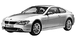 BMW E63 B0163 Fault Code