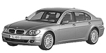 BMW E66 B0163 Fault Code